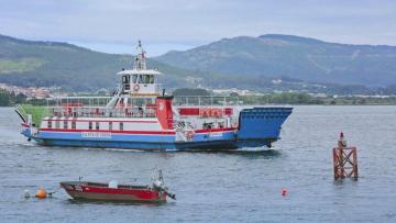 Autarca de Caminha não se vai calar até Governo resolver assoreamento do rio Minho