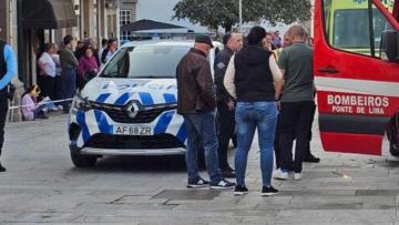 Libertado o idoso que disparou sobre assaltante no centro de Ponte de Lima