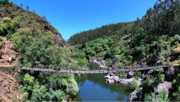 Reabilitação de ponte de quase 100 anos está quase pronta (e o Instagram está à espreita)