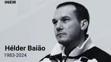 Morreu enfermeiro de Fafe que sofreu despiste de bicicleta após ter um enfarte