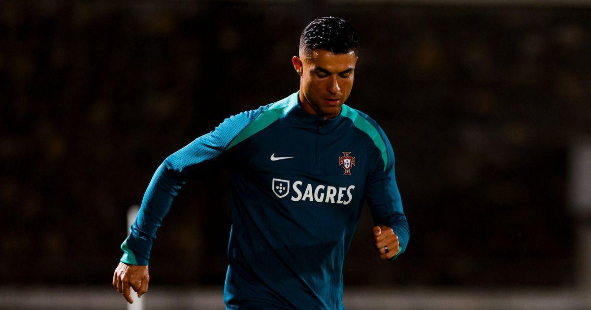 Portugal continua a preparar particular com Eslovénia com Diogo Costa em dúvida