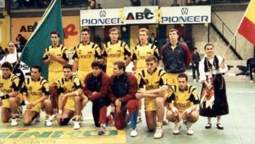 Há 30 anos o ABC de Braga fazia história no andebol português