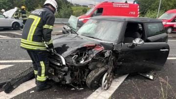 Operações de Páscoa da PSP e GNR registam 13 mortos e perto de dois mil acidentes