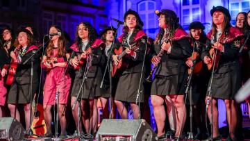 "Noite Académica" marca o quarto dia do São João de Braga