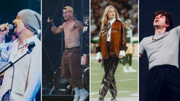 James, Lukas Graham e The Kooks "completam" o cartaz do Festival Authentica