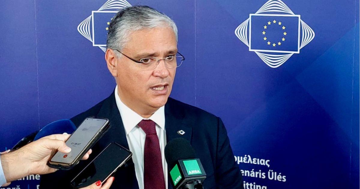 «Alargamento da UE não deve ser motivo de receio»