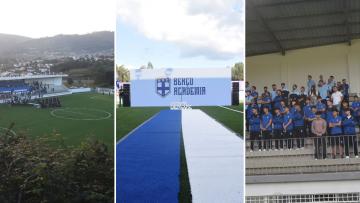 Finalmente o Berço vai ter casa própria