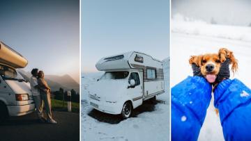 Casal de Braga "leva a casa" ao Brasil e quer percorrer as Américas sobre quatro rodas