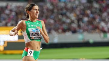 Hoje é dia de Mariana Machado nos Jogos Olímpicos