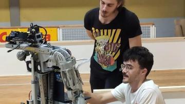 Cerca de 300 concorrentes em Paredes de Coura para Festival Nacional de Robótica