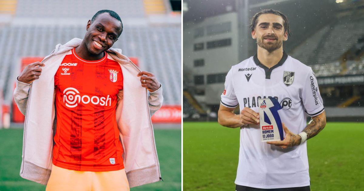 Bruma e Jota Silva convocados