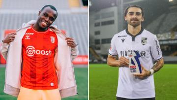 Bruma e Jota Silva convocados