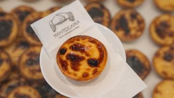Pastéis de nata da Manteigaria já chegaram a Braga