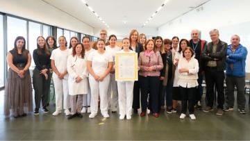 Refeitório da Escola Secundária Carlos Amarante, em Braga, recebe certificação de qualidade