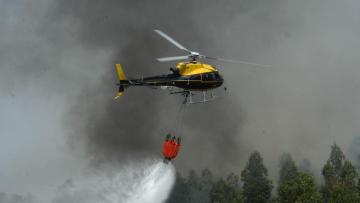 GNR detém 26 suspeitos de atear fogos e reforça patrulhamento com aumento de calor