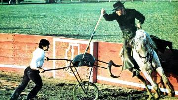 Última obra de Budd Boetticher para ver na Biblioteca Lúcio Craveiro da Silva