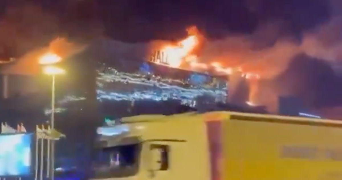 Pelo menos 115 mortos no atentado em Moscovo