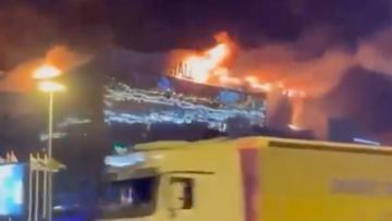 Pelo menos 115 mortos no atentado em Moscovo