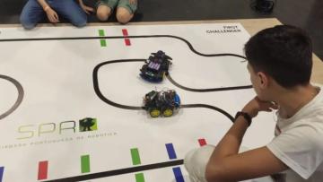 Paredes de Coura entra no mundo da investigação científica em festival de robótica