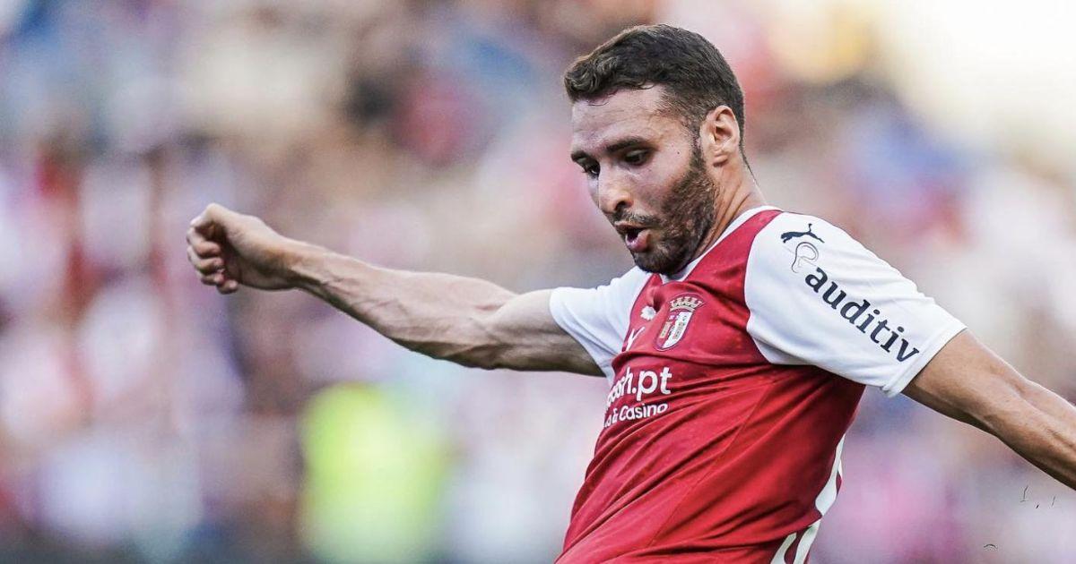 "O SC Braga está no top 3 de Portugal"