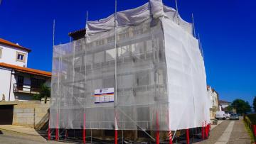 Imóvel do século XVI na Fortaleza de Valença vai receber o novo Museu da Rádio