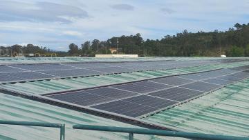 Empresa de Braga vai instalar centrais fotovoltaicas para autoconsumo da Águas do Norte