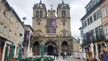 Semana Santa já começa a aparecer em Braga