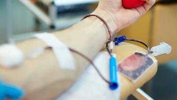Apelo por doação de sangue face aos baixos níveis nas reservas