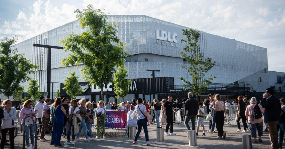 'Arena' construída por empresa de Braga em Lyon concorre a prémio internacional