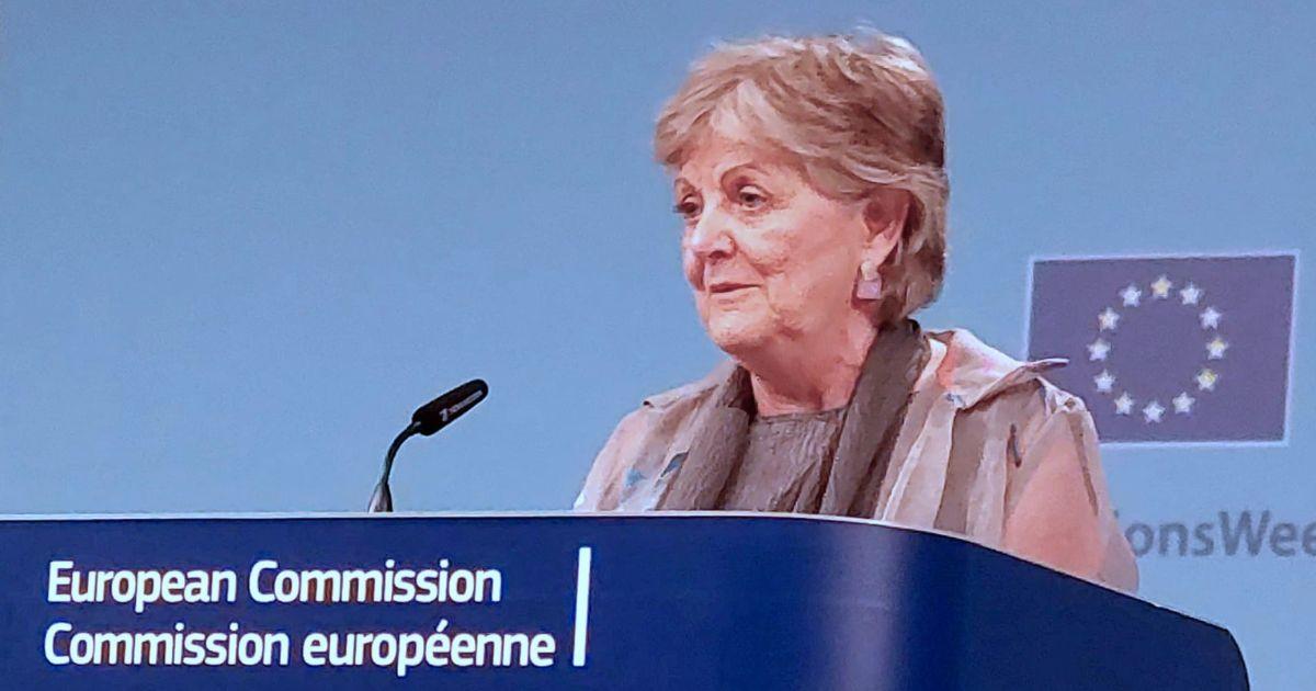 Comissária Elisa Ferreira propõe linha para catástrofes naturais na Política de Coesão