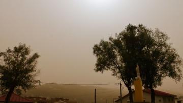 Descida da temperatura, chuva e poeiras de África no fim de semana no Minho