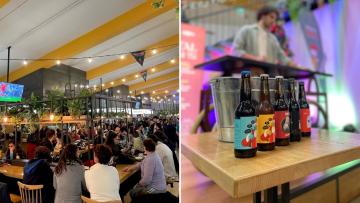 Mercado Municipal de Braga recebe "edição natalícia" do Festival de Cerveja Artesanal