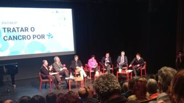 Ciclo de conversas em Braga quer simplificar conceitos sobre o cancro