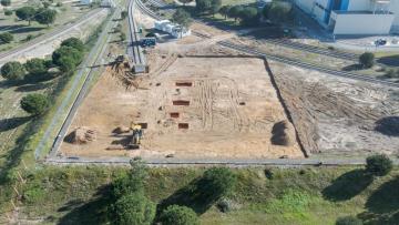 Dst responsável por obra de 5 milhões da Volkswagen em Palmela