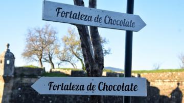 Já há data para a Fortaleza de Chocolate em Valença