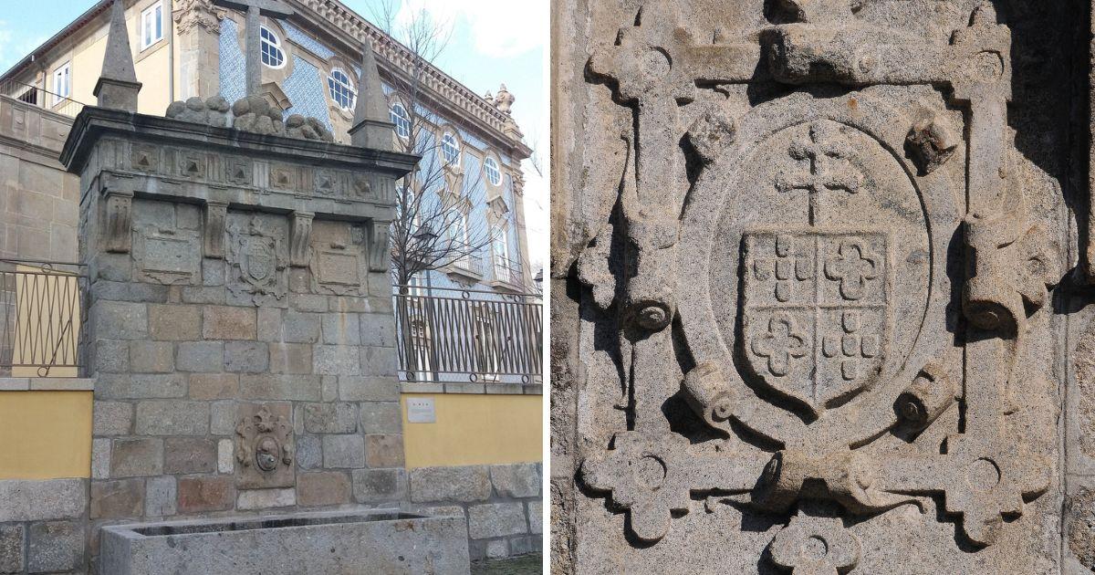 Fonte em Braga com mais de 500 anos já é monumento de interesse municipal
