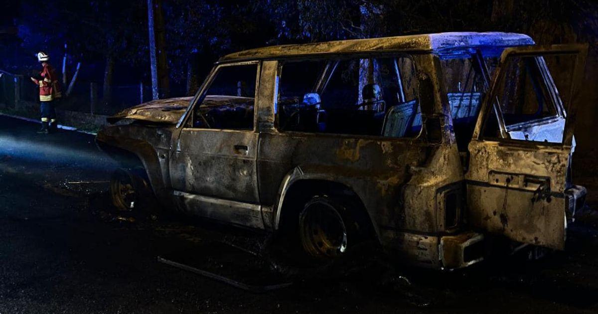 Motociclista morre após acidente em Arcos de Valdevez