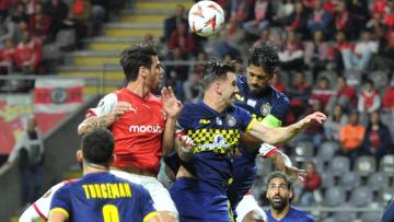 SC Braga entra a vencer na Liga Europa com reviravolta nos descontos