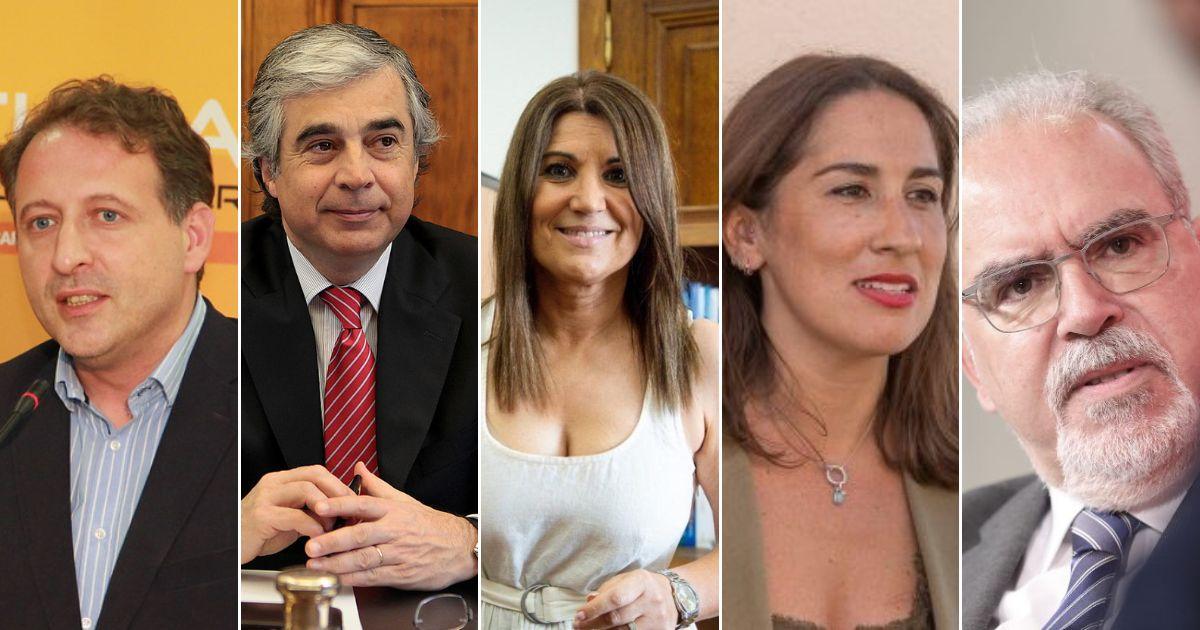 Já são conhecidos os cinco deputados eleitos por Viana do Castelo