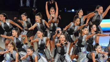 Equipa de Braga é campeã do mundo em Dança Desportiva Coreográfica