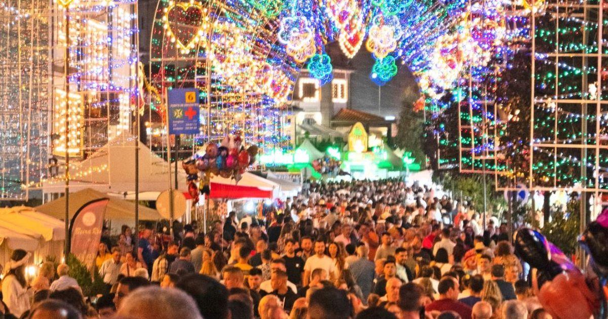 Conhecido o programa das Feiras Novas