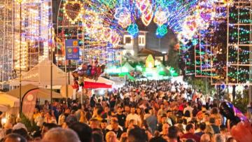 Conhecido o programa das Feiras Novas