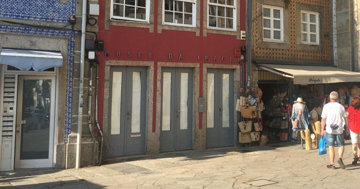 Câmara de Braga inaugura requalificação do Museu da Imagem