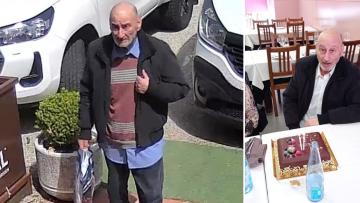 Homem de Braga com Alzheimer desaparecido já há três dias