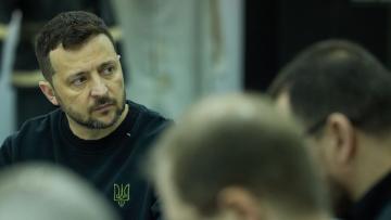 Presidente da Ucrânia visita Portugal nos próximos dias