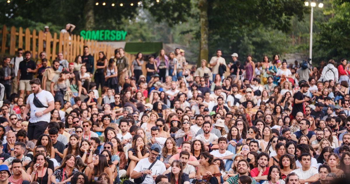 O "couraíso" está de volta a Paredes de Coura entre 14 e 17 de agosto