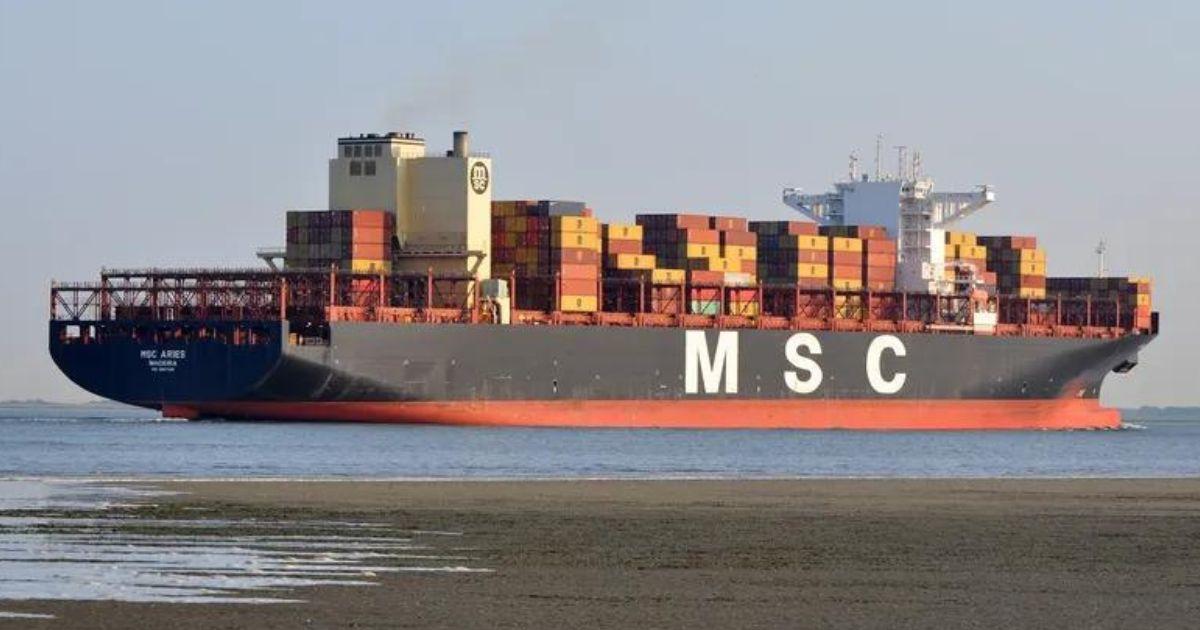 Índia pede a Irão que garanta segurança de 17 indianos em navio português capturado