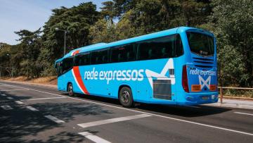 Rede Expressos reforça as ligações entre o Minho e o Aeroporto do Porto