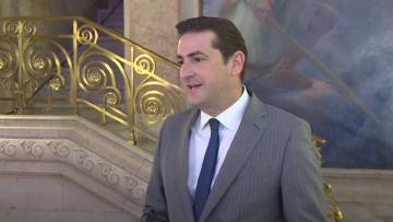 Hugo Soares eleito líder parlamentar do PSD com mais de 98% dos votos