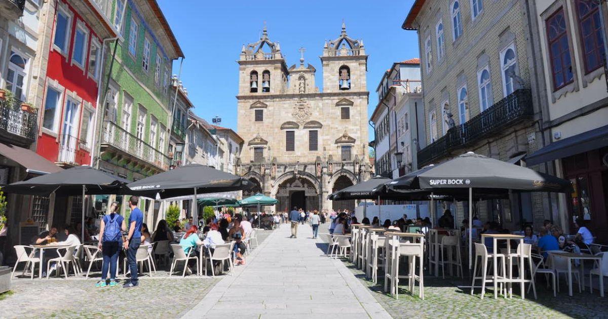 Braga apontada como um dos melhores destinos alternativos para o verão